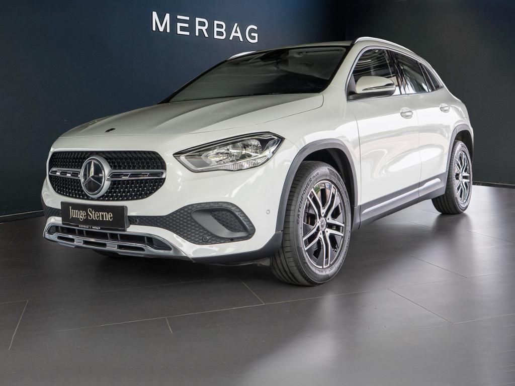 Mercedes-Benz GLA 200 d *Progressive Advanced Navigation AHK