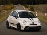 Abarth 595 Competizione 1.4 T-Jet 16V 595 Competizi... - Abarth 595 Competizione aus 2018