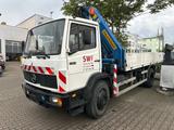 Mercedes-Benz 1314 Palfinger PK 8200 A *44.000km* TÜV 01.2026 - Mercedes-Benz 1986