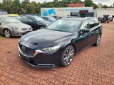 Mazda 6 Kombi Sports-LineAWD* TOP AUSSTATTUNG*GARANTIE - Mazda 6 in Bielefeld
