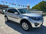 Land Rover LAND ROVER Discovery Sport 2.0 TD4 150 CV HSE Lu - silberne Land Rover Discovery Sport