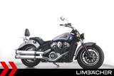 Indian SCOUT - Sissybar, Stahlflex, LED - Offers