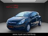 Opel Corsa D Edition*AUTOMATIK*TEMPO*KLIMA*ALLWETTER - gebrauchte Opel Corsa aus dem Jahr 2009