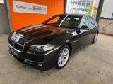BMW 535dA Individual Leder Champagner Night Vision - BMW 535: I