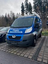 Peugeot Boxer L1H1 - gebrauchte Peugeot Boxer aus dem Jahr 2012