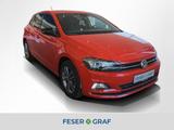 Volkswagen Polo United 1.0 TSI DSG ACC RüKa Sitzh - VW Polo Gebrauchtwagen in Leipzig