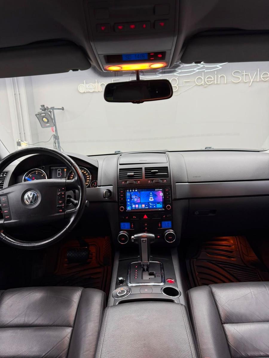 Volkswagen Touareg 2007 — photo 9