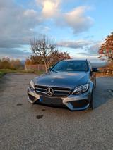 Mercedes-Benz C 250 d 4MATIC T AMG Line Edition C - Mercedes-Benz C 250: 4matic