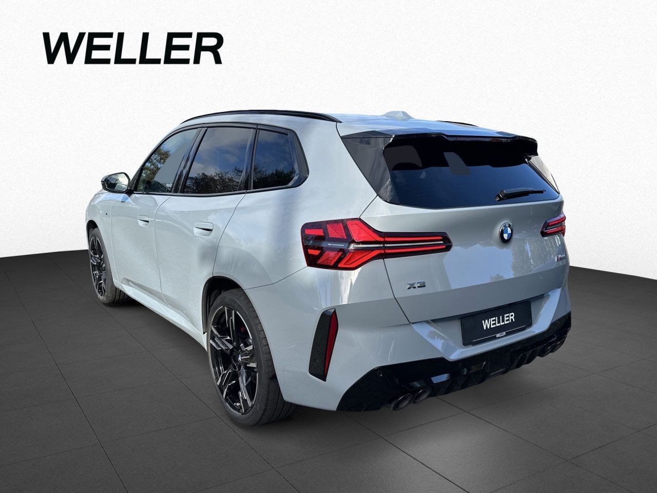 BMW X3 M50 - Bild 7