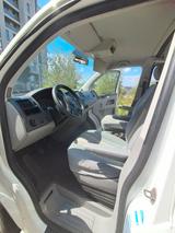 Volkswagen t5 schöner Bulli mit Wohnmobilzulassung - Volkswagen Wohnmobile & -wagen in Hamburg
