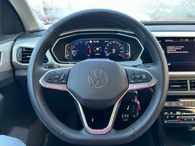 T-Cross 1.0TSI Move
