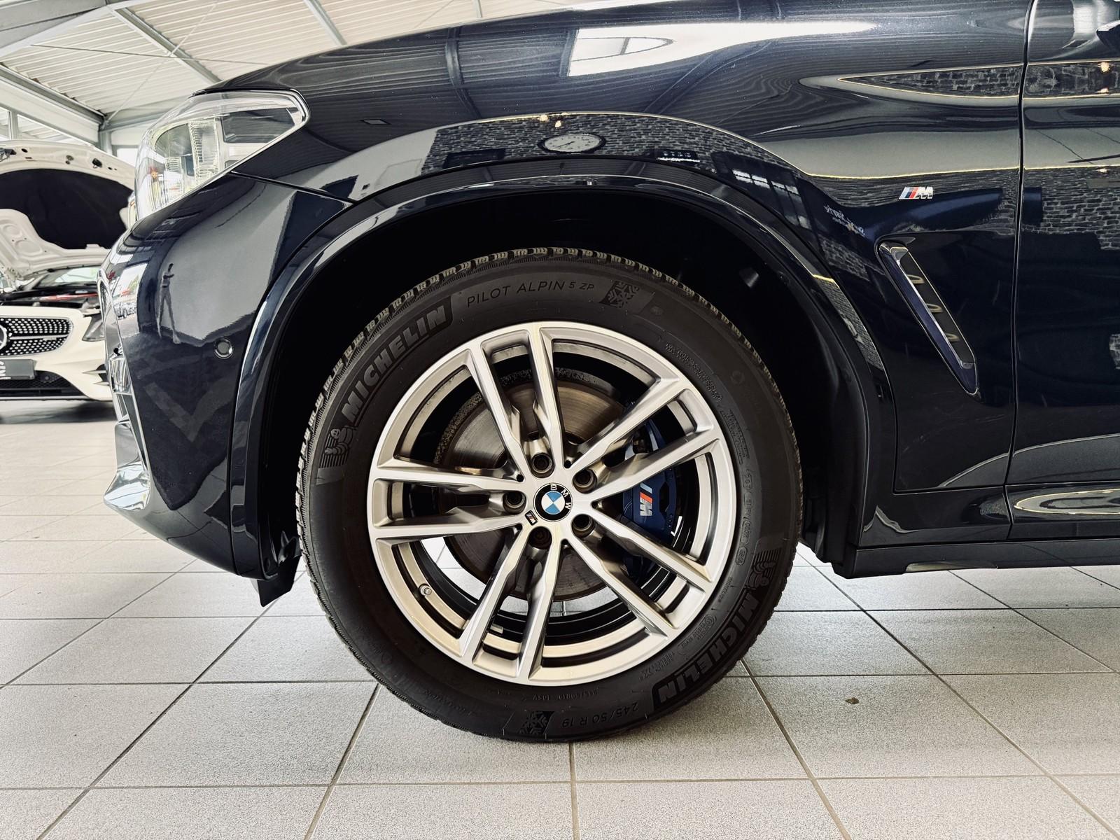 BMW X3 xDrive 30 i M Sport |Pano|HUD|SHZ|LKRDHZ|