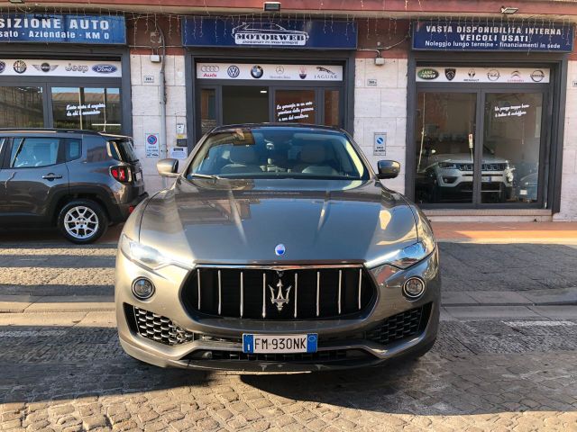 Maserati Levante Granlusso V6 Diesel AWD 250 Cv.