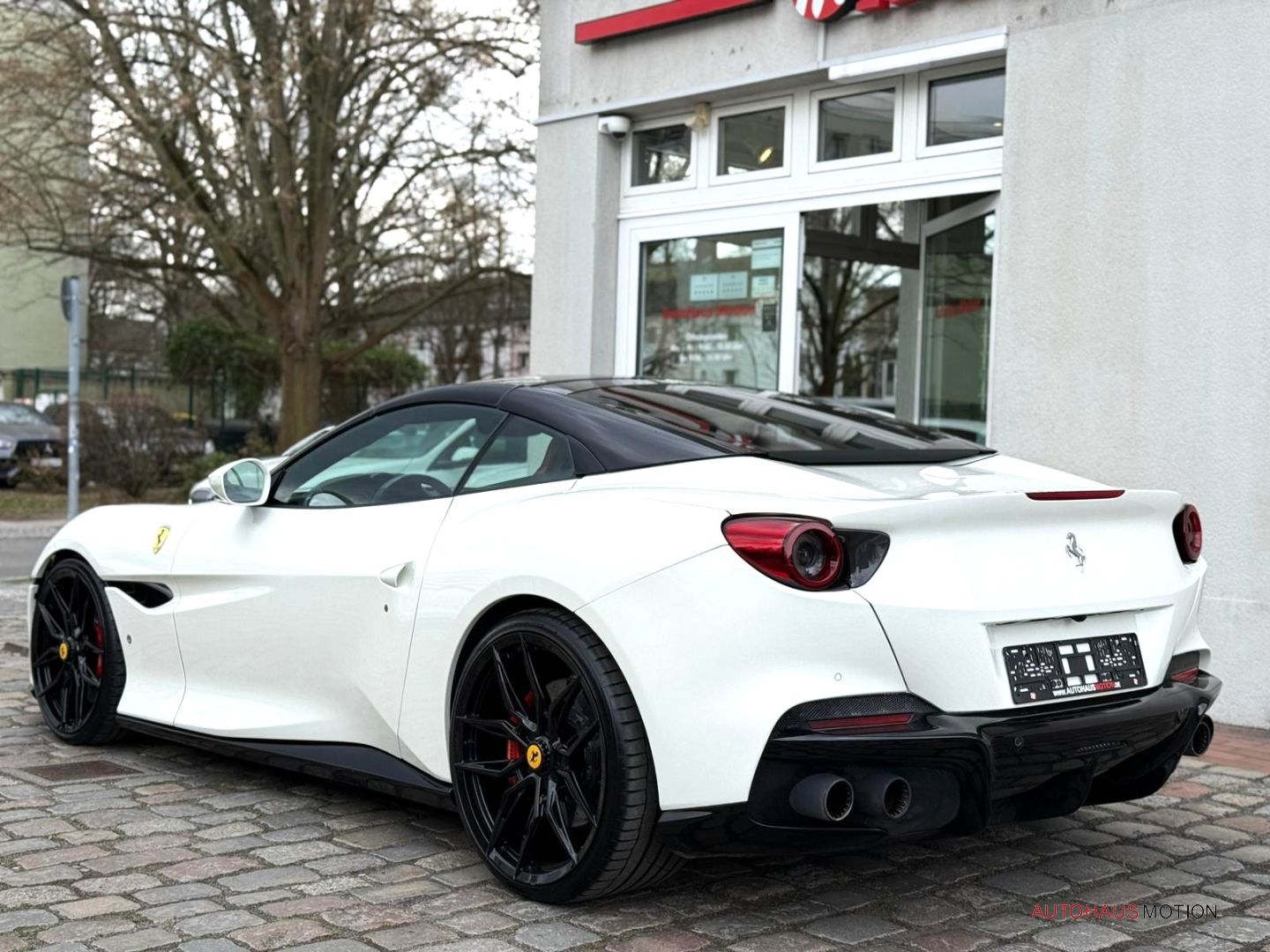 Ferrari Portofino M foto 9