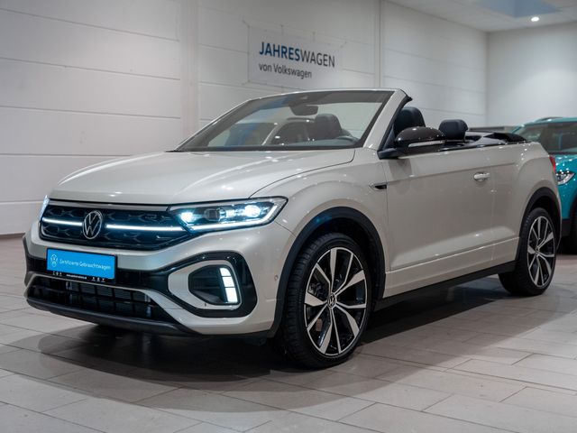 Volkswagen T-Roc Cabriolet 1.5 TSI e R-Line ParkAss. AHK