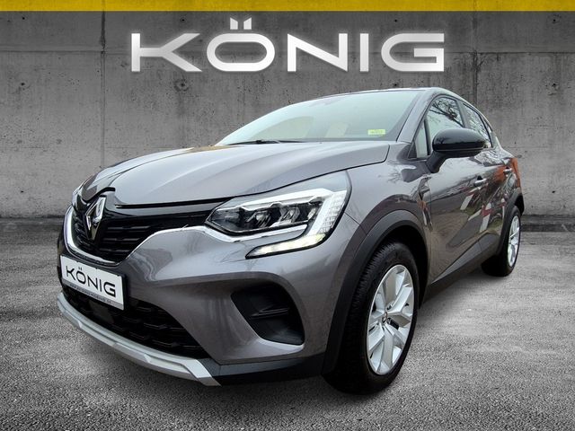 Renault Captur EQUILIBRE TCe 9