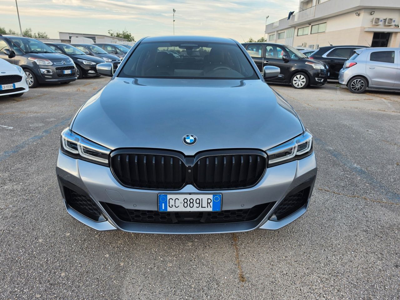 BMW Bmw 520 D xDrive Msport