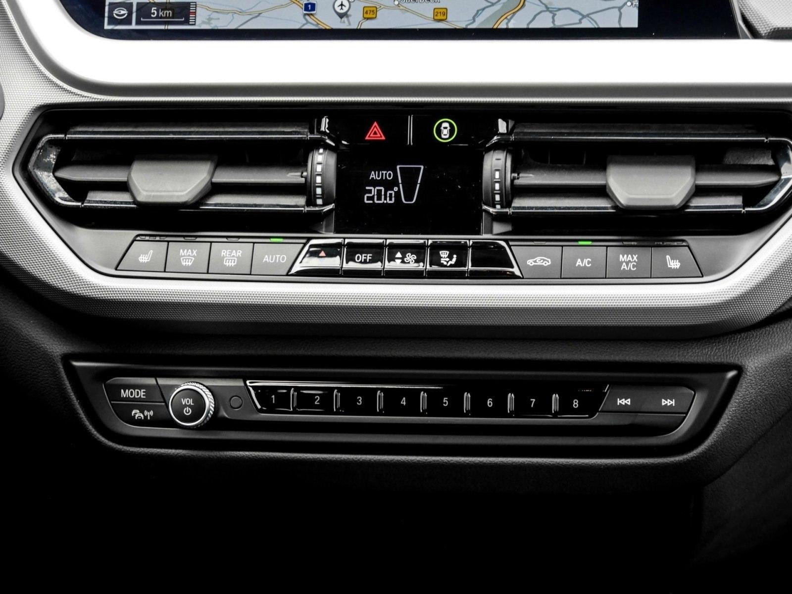 BMW 118 i /5 NAVI LED PDC V+H DAB Tempomat Sitzheiz., миниатюра 8