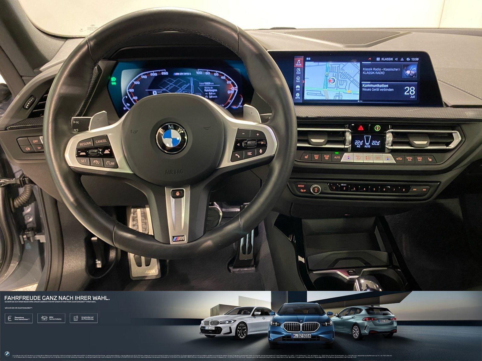 BMW M235 - Bild 9