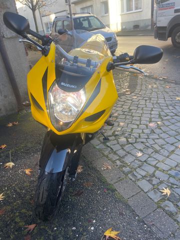 Suzuki GSXR 1000