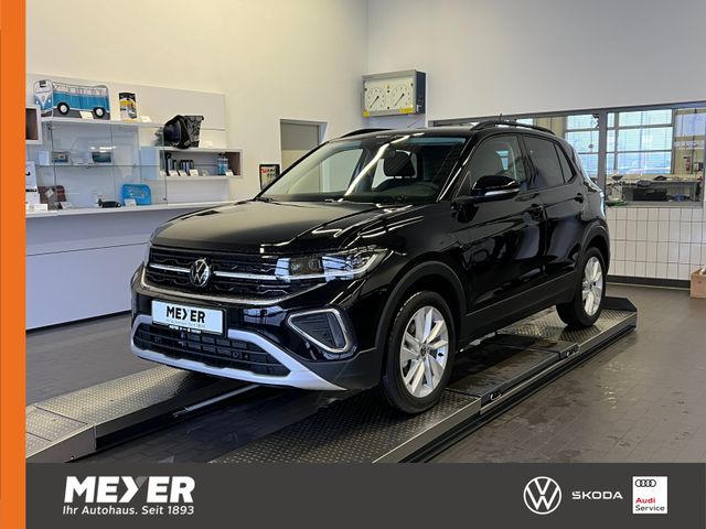 Volkswagen T-Cross Life 1.5 TSI DSG *IQ.Light, App-Connect,