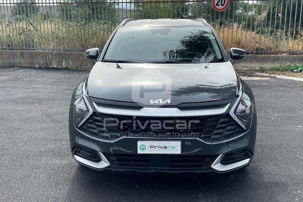 Kia KIA Sportage 1.6 CRDi MHEV DCT Style imagem 2