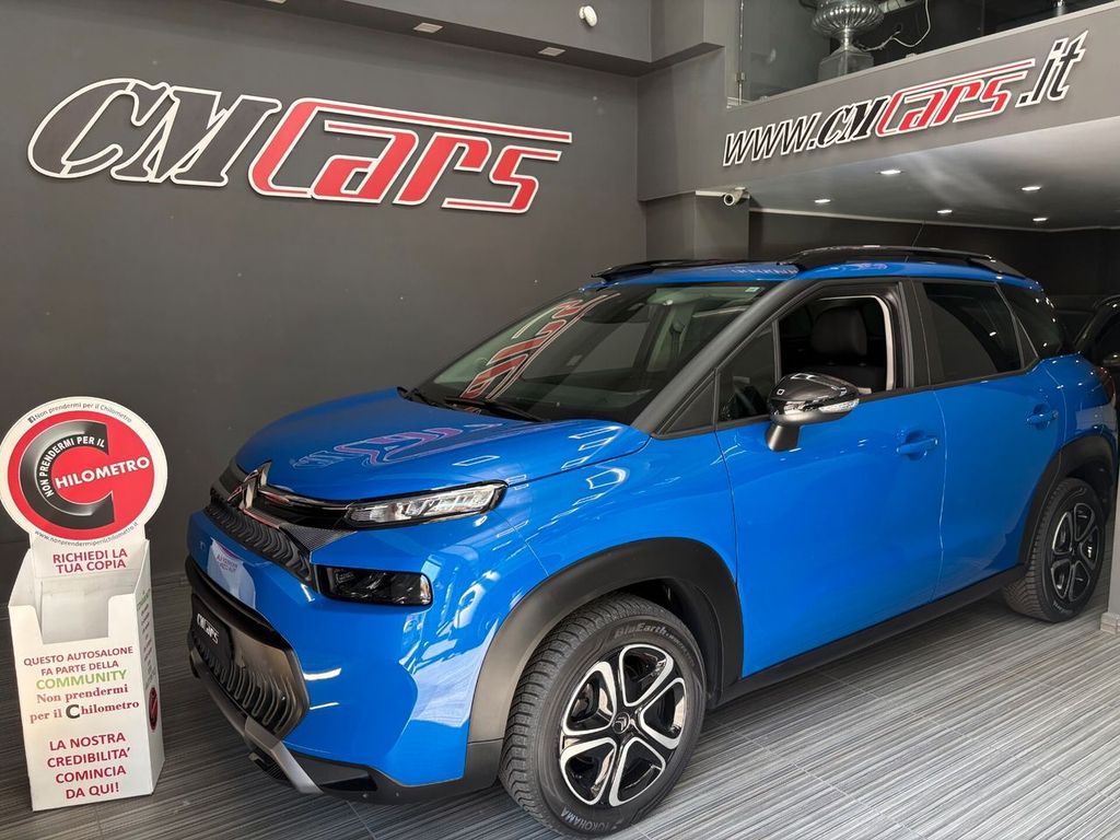 Image of Citroën C3 Aircross