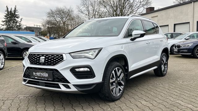 Seat Ateca 2.0 TDI Xperience /CarPlay/AHK/Alu