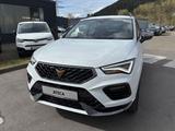Cupra Ateca VZ 2.0 TSI 4Drive *NAVI+Elektr. HECKKLAPPE - mit Benzin-Antrieb: Alcantara, Geländewagen, Elektr Heckklappe