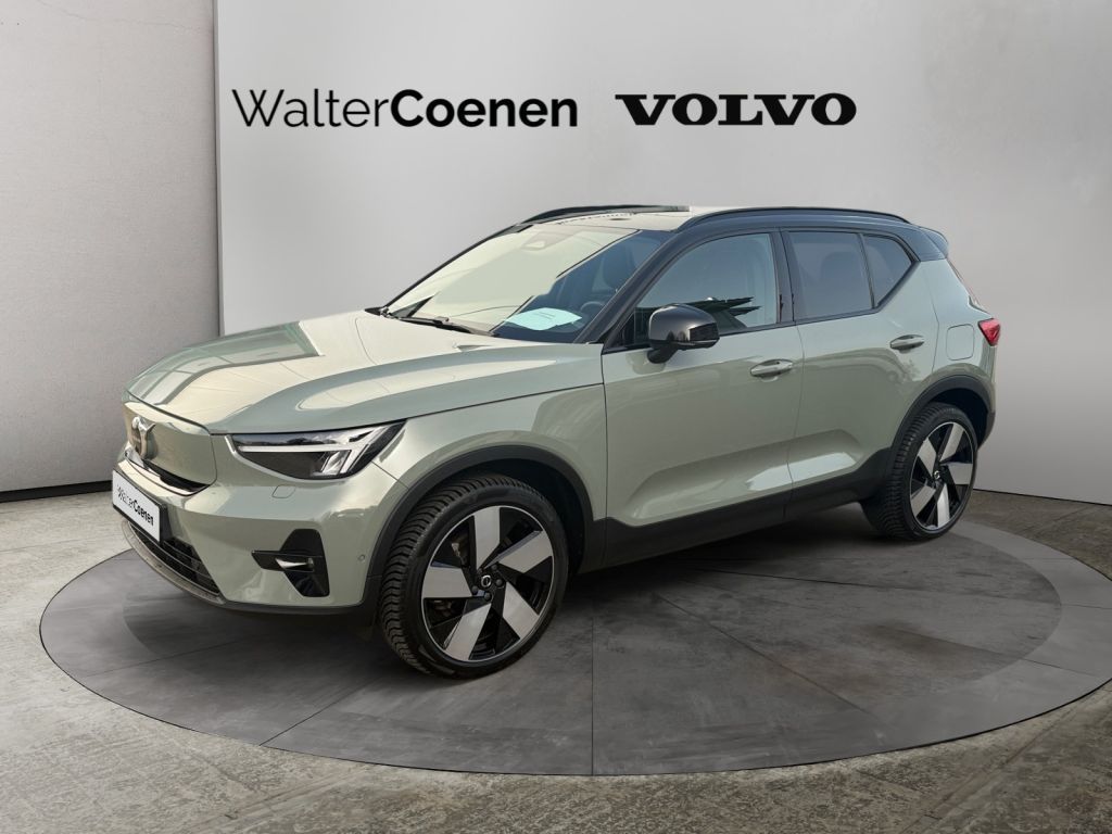 VOLVO XC40 Recharge 69 kWh Single Motor Ultimate AHK s