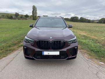 صورة 8 لـ 2021 BMW X5 M