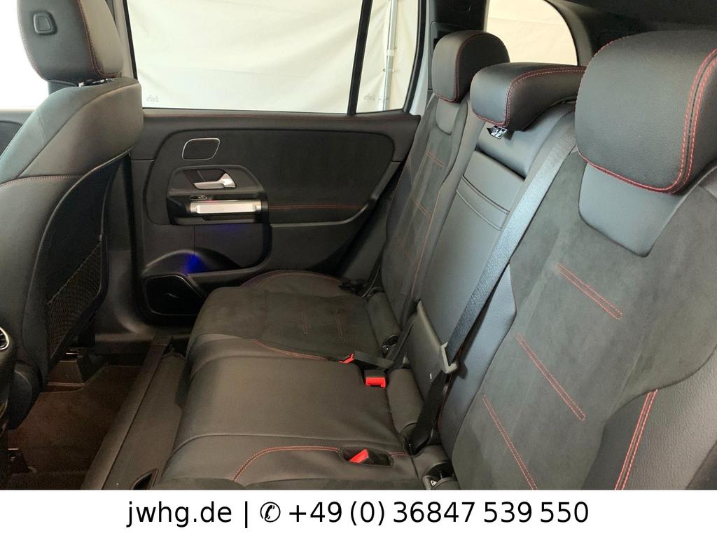 Mercedes-Benz GLB 250