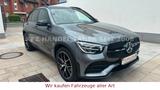Mercedes-Benz GLC 400 d 4Matic/AMG LINE - gebrauchte Mercedes-Benz GLC 400 aus dem Jahr 2022