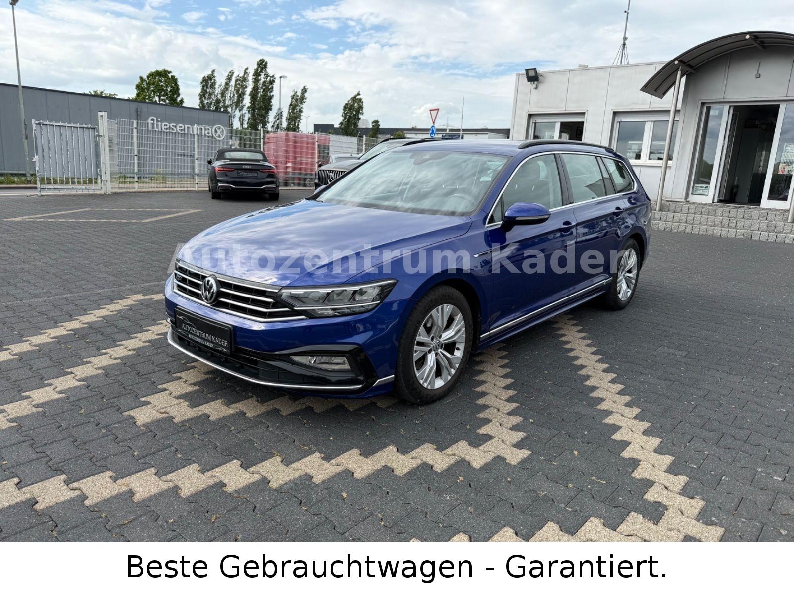 Volkswagen Passat Variant Business*R Line*AHK*Navi*LED*ACC