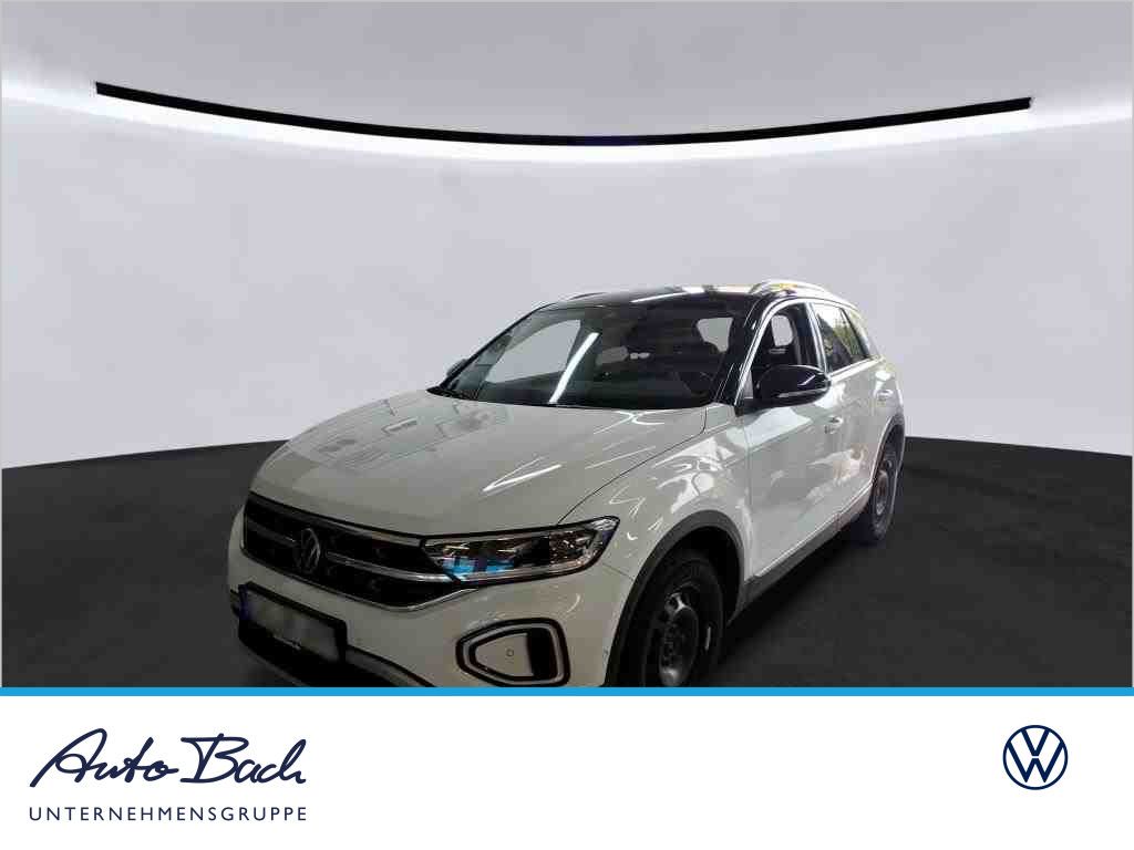 Volkswagen T-Roc 1.0 TSI Style, LED-Plus, ParkAssist, App-C