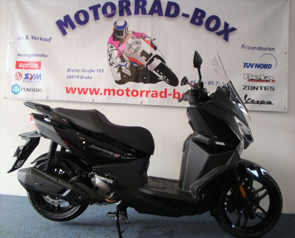 SYM Joyride 16 300 ABS inkl . 5 JAHREN GARANTIE