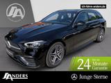 Mercedes-Benz C 300 d T AMG+AHK+Kamera+KeyLess+LED+Navi+PDC+LM