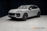 Porsche Cayenne Coupé E-Hybrid PASM BOSE SportExh P-Disp - Porsche Cayenne: Automatik