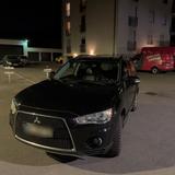 Mitsubishi Outlander !7Sitzer!2.2 Diesel!A... - Mitsubishi Outlander in Solingen