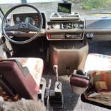 Mercedes-Benz 310 - Camper mit Solar - Mercedes-Benz 310