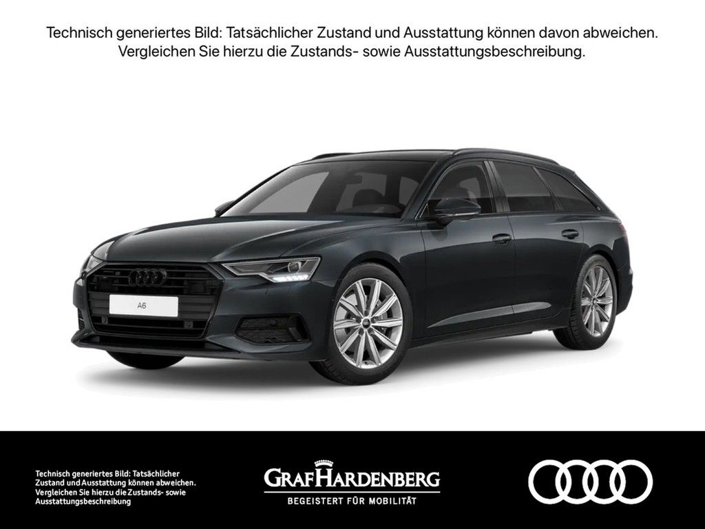 Image of Audi A6