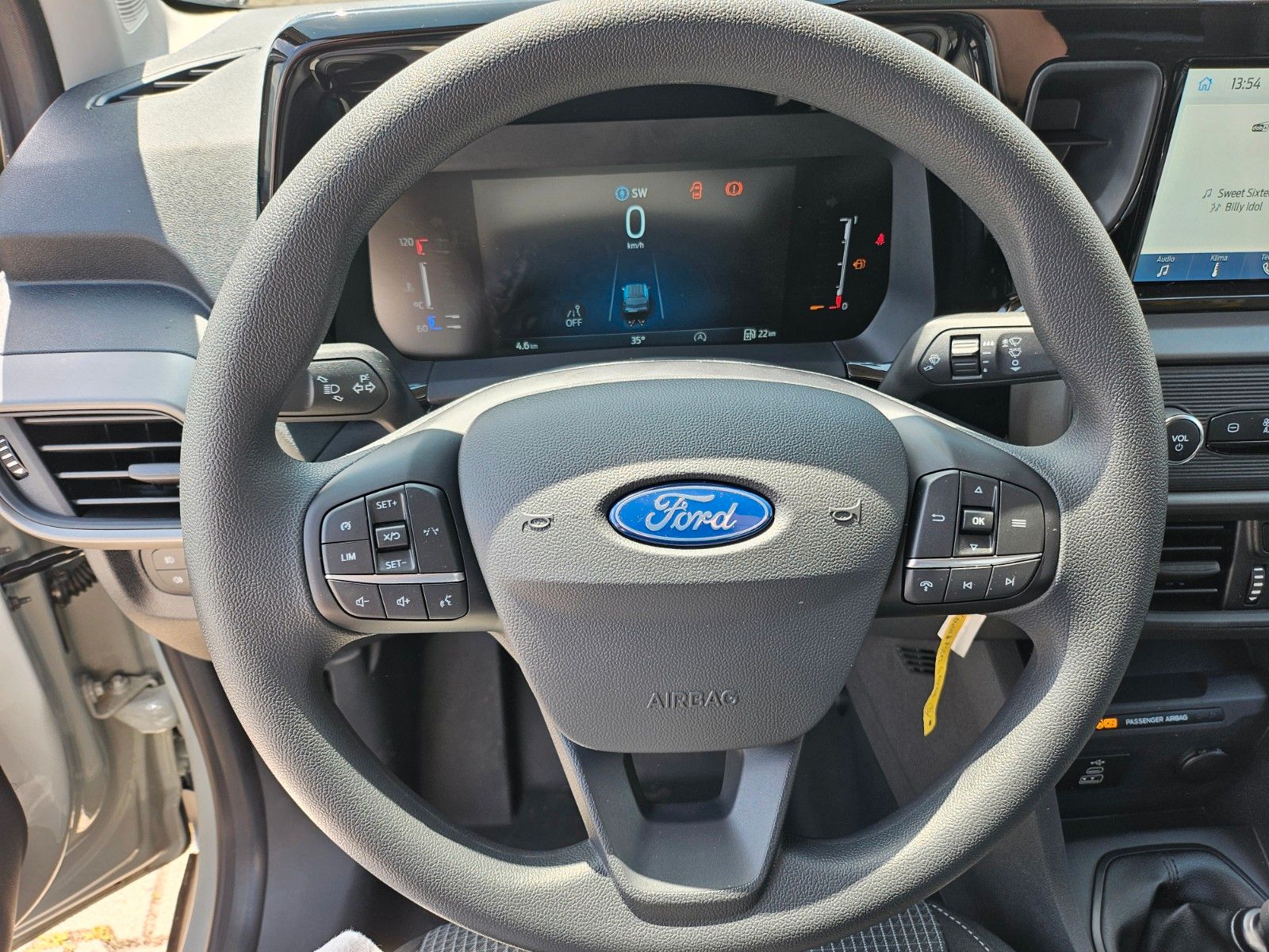Fahrzeugabbildung Ford Transit Courier Trend