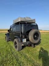 Jeep Wrangler 2.8l CRD Unlimited Sahara Automatik... - Jeep Wrangler aus 2013: Unlimited