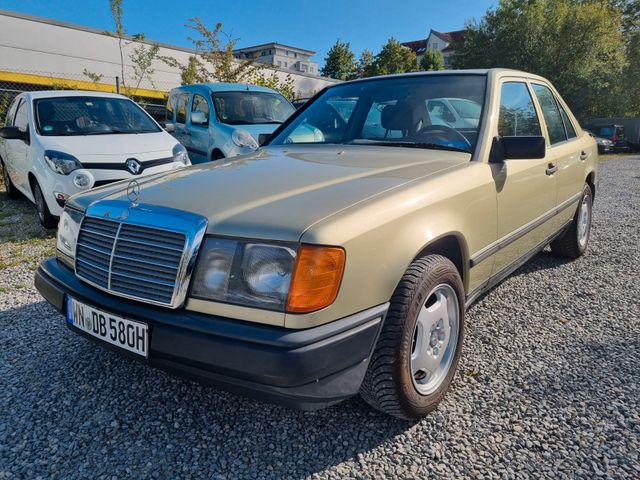 Mercedes-Benz 300d H KENNZEICHEN TÜV 9/ 26