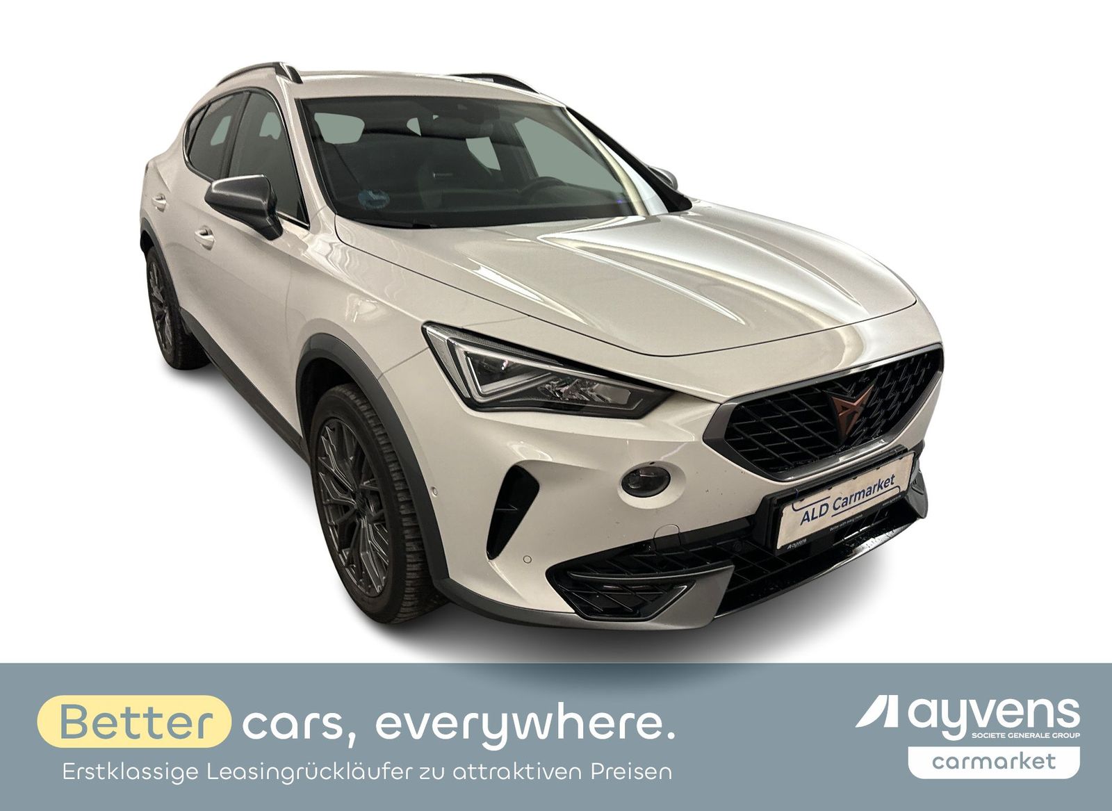 CUPRA Formentor - VZ 1.4 e-Hybrid DSG