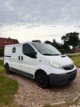 Opel Vivaro Camper Van - Opel Vivaro Camper Gebrauchtwagen