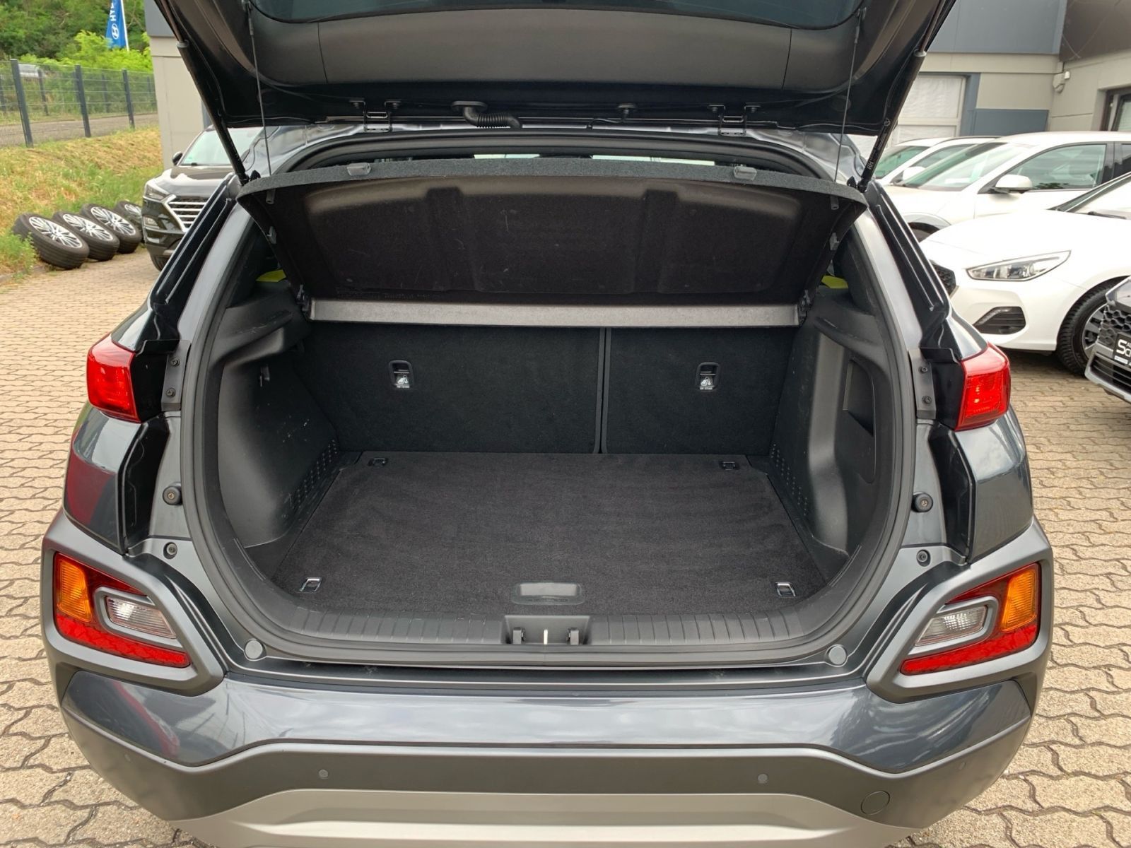 Fahrzeugabbildung Hyundai KONA 1.0 T-GDI Style