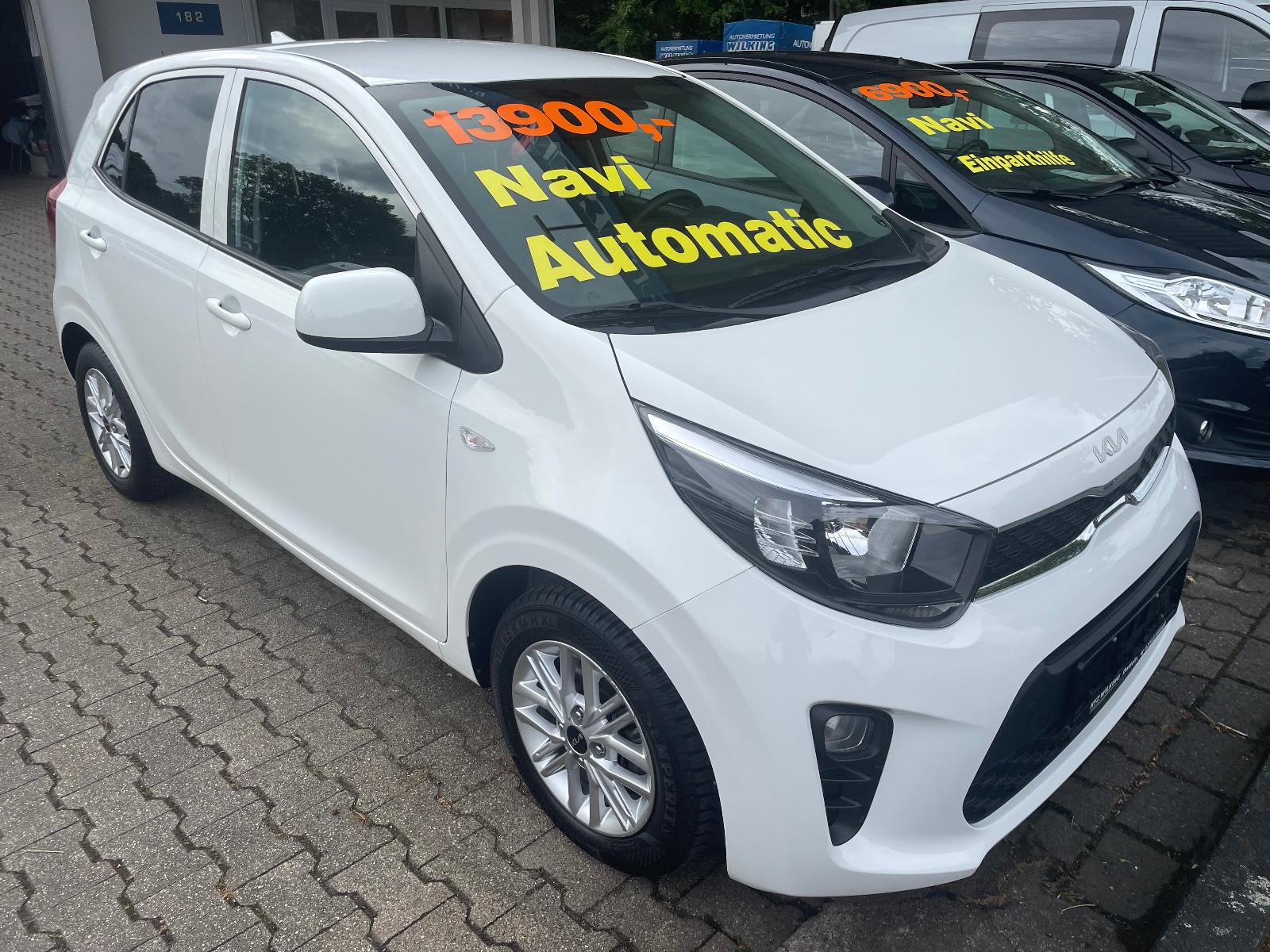 Kia Picanto 1.0 Vision Kamera Sitz+Lenkradheizung