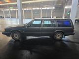 Volvo 760  2.3 Turbo Intercooler Kombi "Tüv+ZR neu" - Volvo 760 mit Benzin-Antrieb