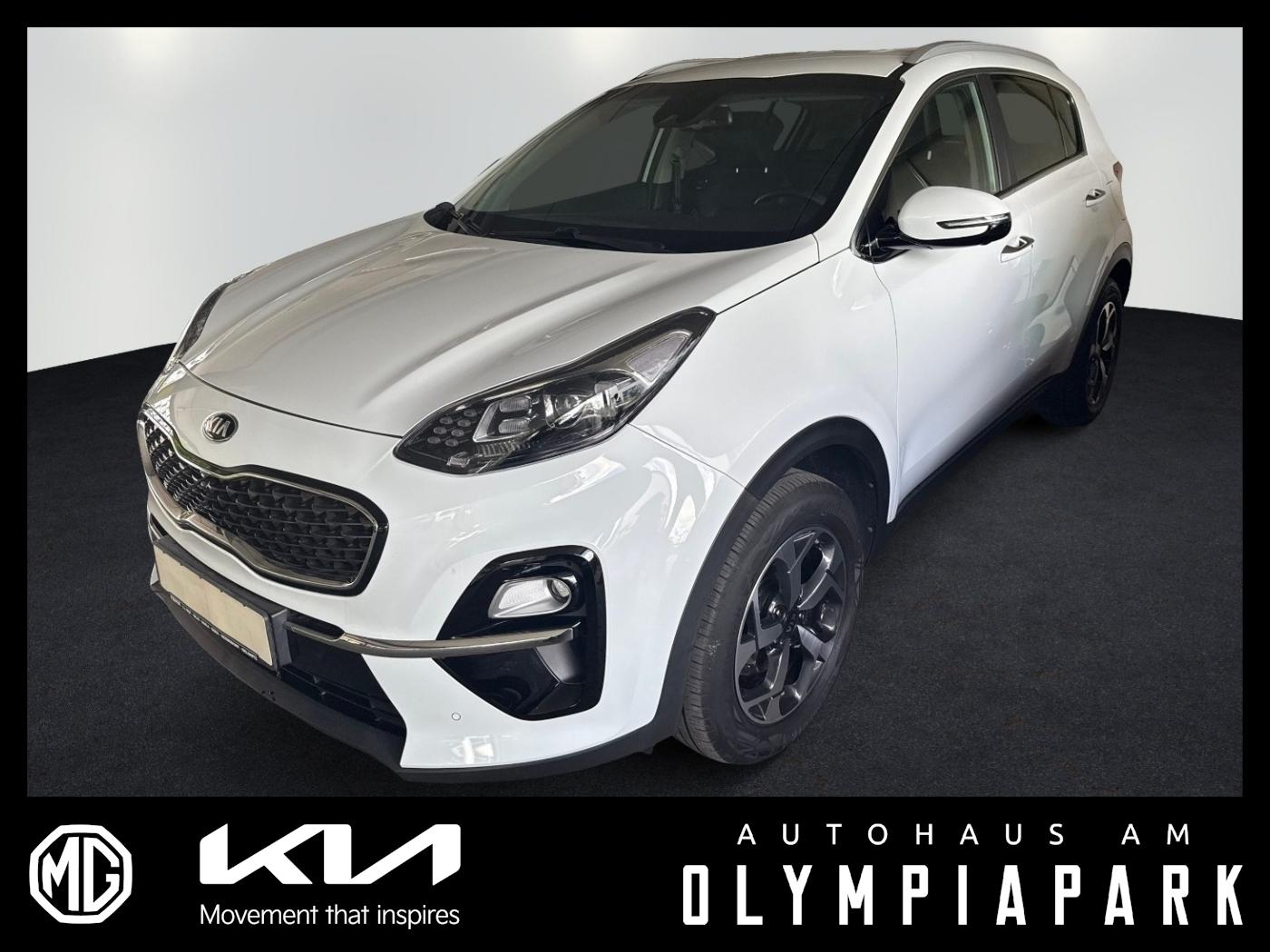 Kia Sportage 1.6 GDI Spirit LED*Navi*Sitzheizung*uvm